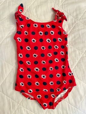 Hanna Andersson girls swimsuit